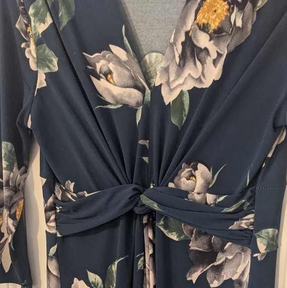 Floral Maxi dress - Picture 3 of 7